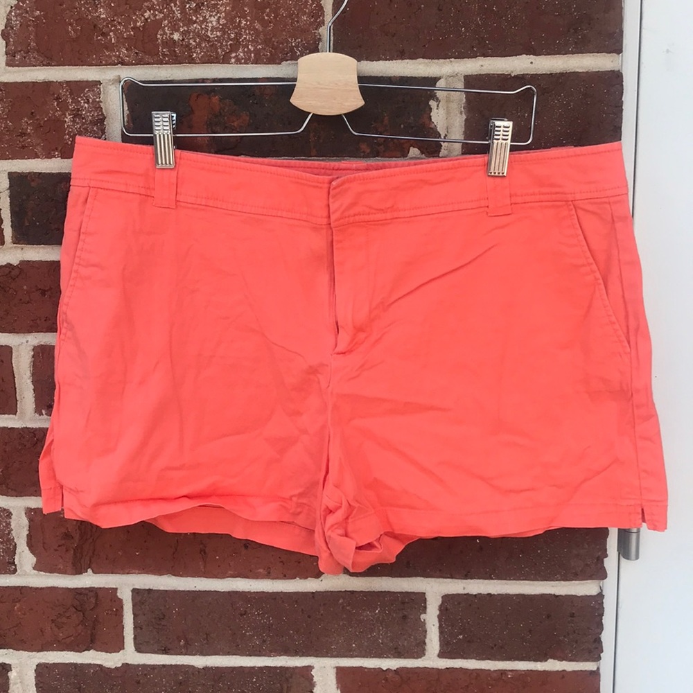 New York and company shorts